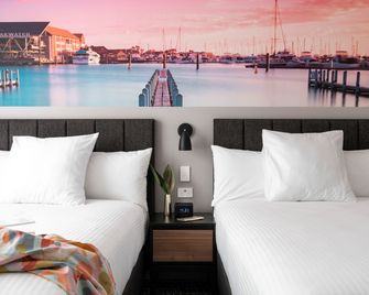 Novotel Perth Murray Street - Perth - Bedroom