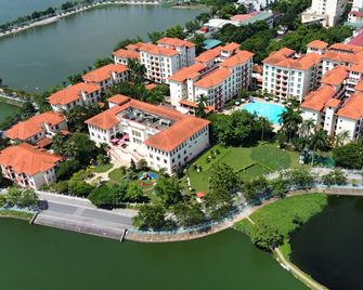 Diamond Westlake Suites - האנוי - בניין