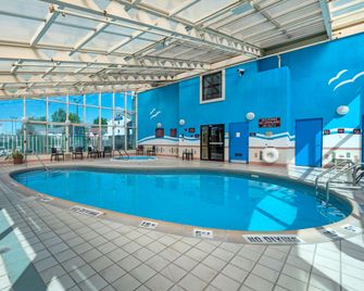 Comfort Inn Anderson South - Anderson - Zwembad