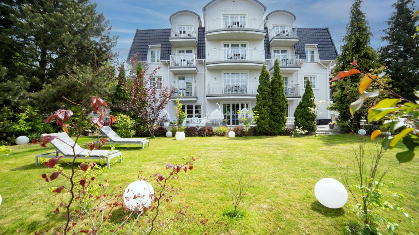 Villa Astra Baltica