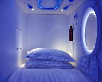 Met A Space Pod @ Chinatown - Singapur - Habitación