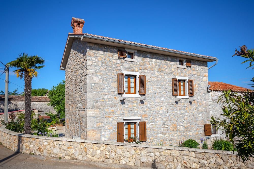 Country Villa St Anton - Malinska - Edifício