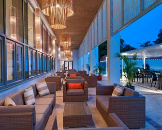 Marriott Port-au-Prince Hotel - Puerto Príncipe - Restaurante