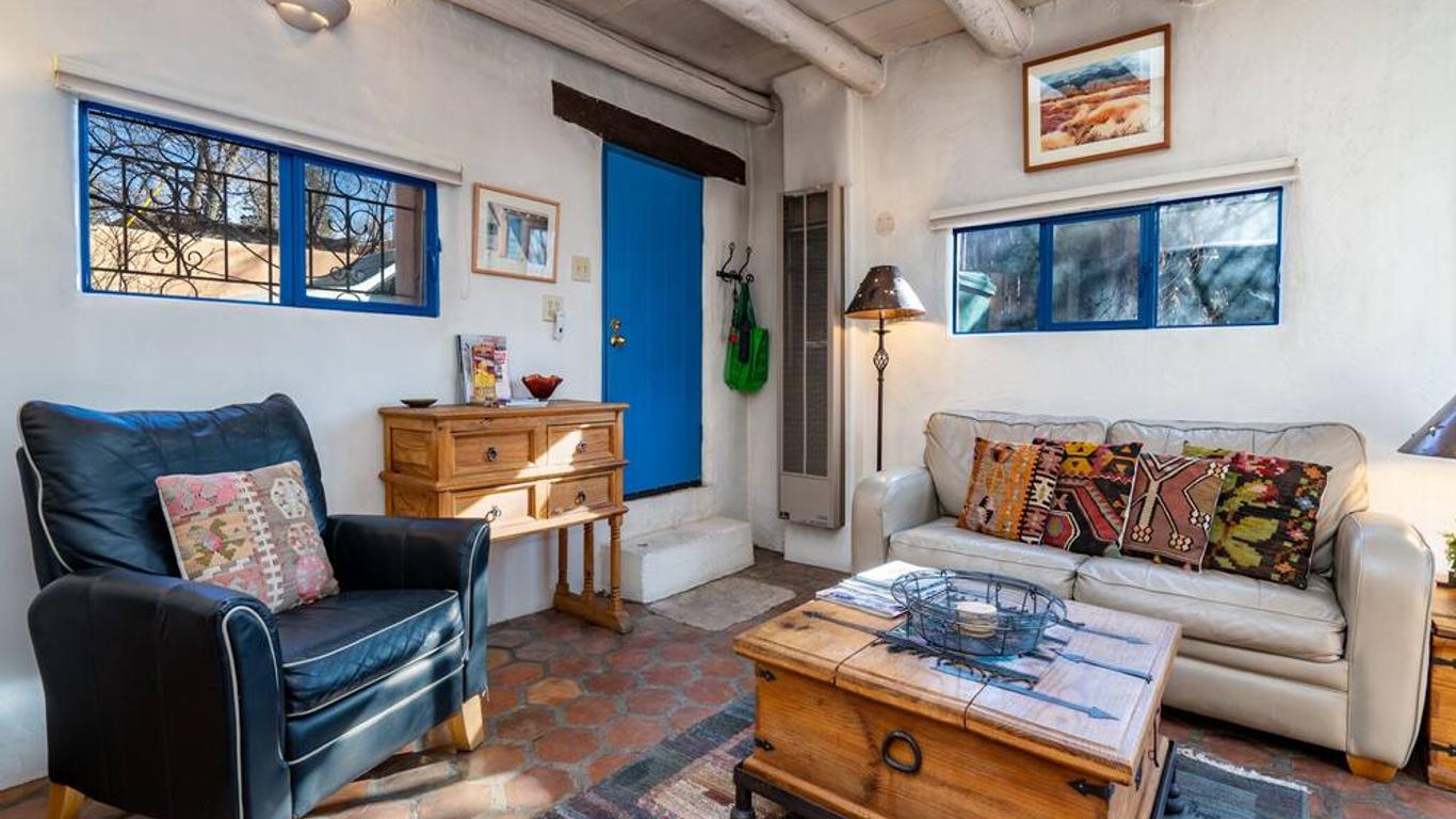 Casita Don Manuel 1 Bedroom Sleeps 2 Private Yard Grill Kiva Fireplace