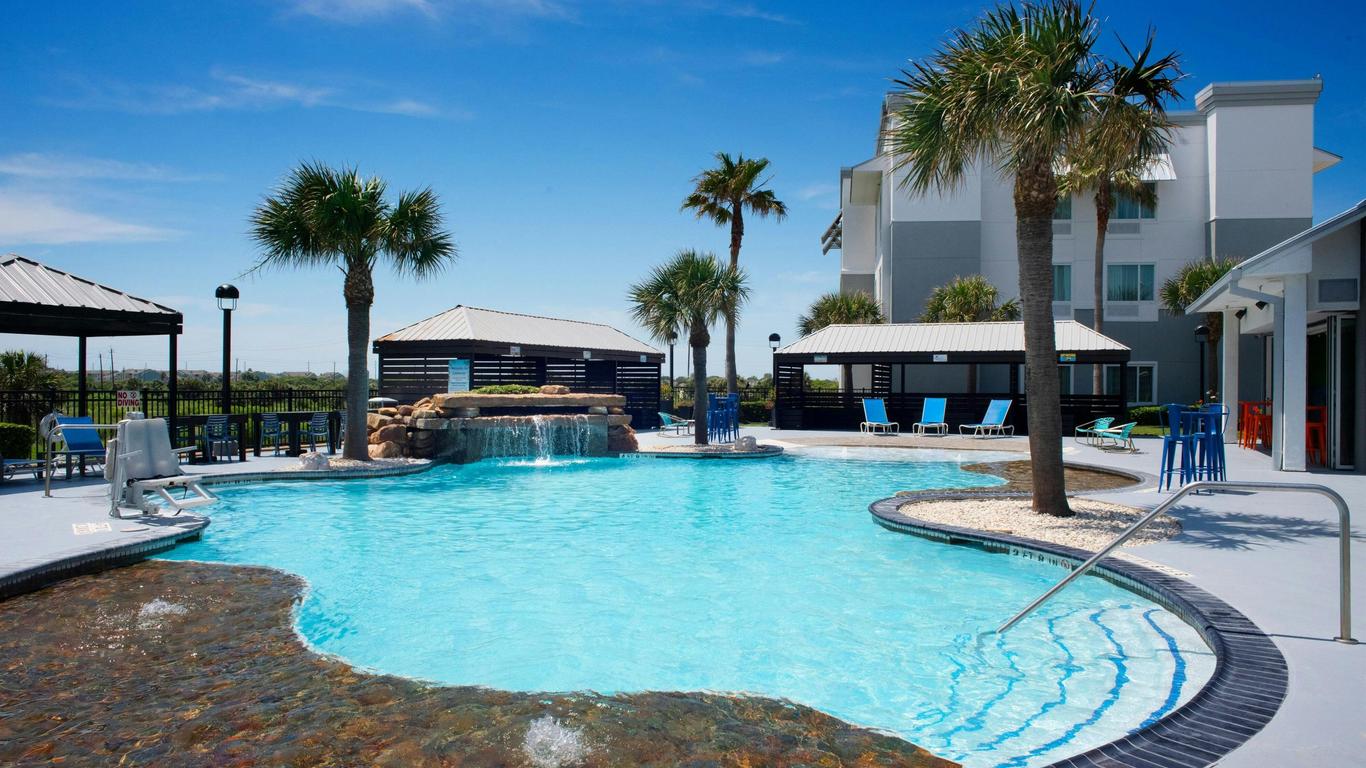 Courtyard by Marriott Galveston Island