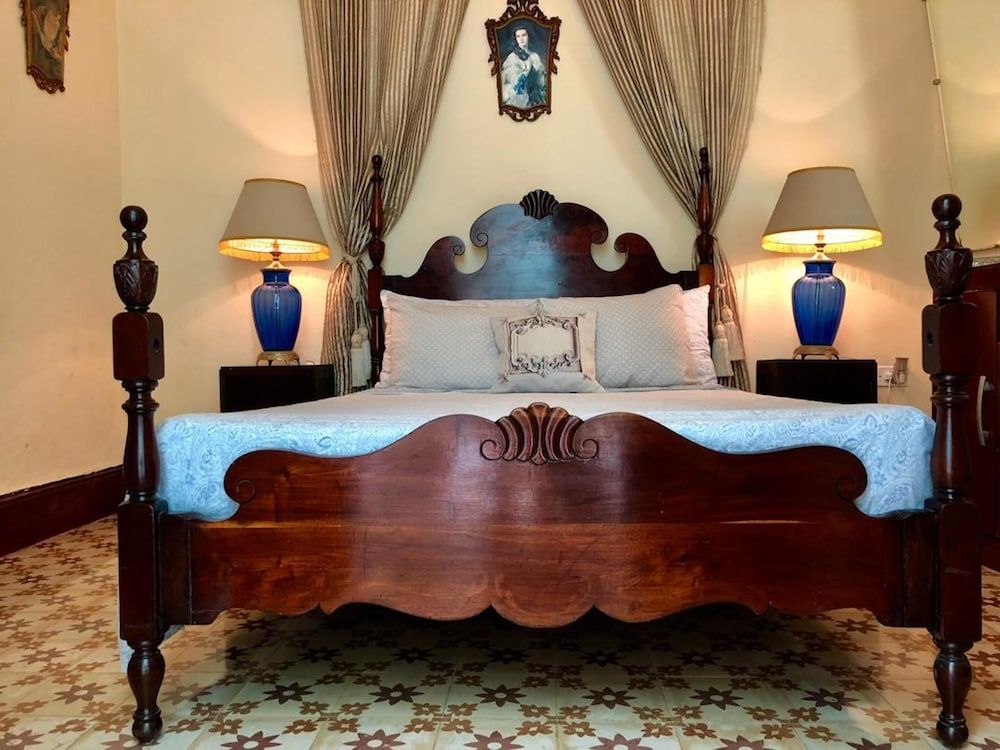 Hostal el Cubanito - Havana - חדר שינה