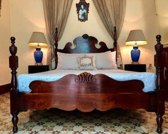 Hostal el Cubanito - Havana - חדר שינה