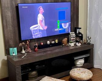 Apt c 2 Quartos, Suite e Varanda - טבואו דה סרה