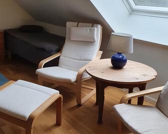 Scenic cottages located in northern Skåne. - Osby (Skane Lan) - Sala de estar