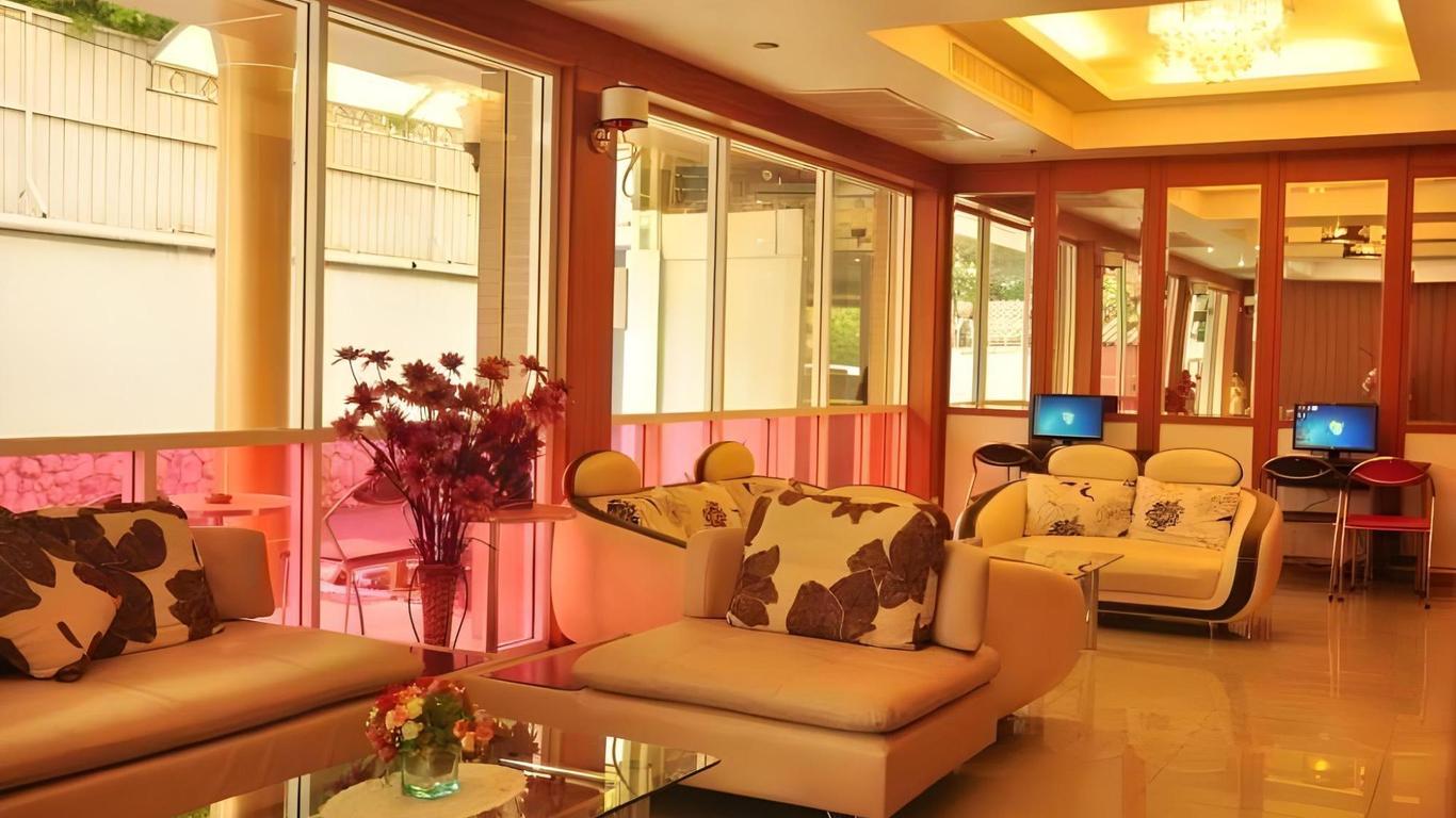 Dt Hotel - Pratunam