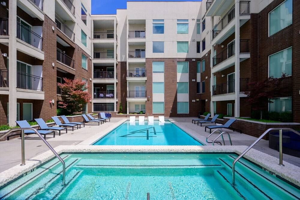 Gorgeous Central City 2bd 2ba - Salt Lake City
