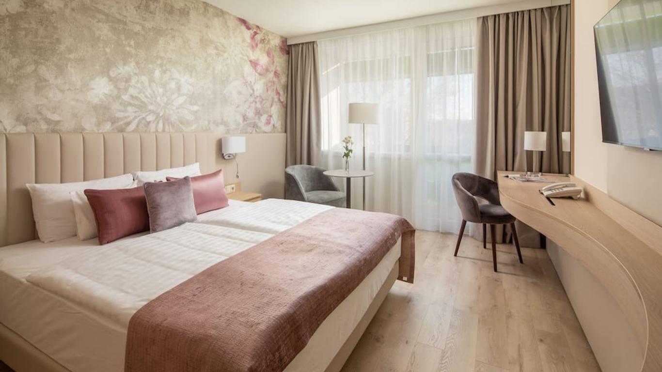 Hotel Carbona Thermal Spa