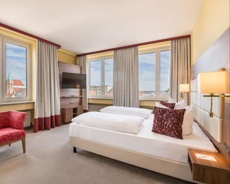 Best Western Hotel Augusta - Augsburgo - Habitación
