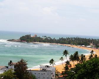 Hotel Panorama - Unawatuna - Strand