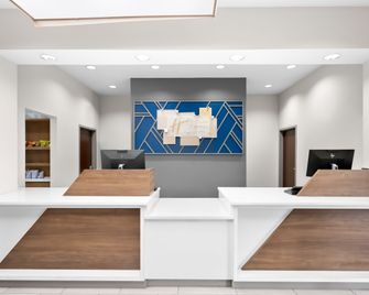 Holiday Inn Express & Suites Morrilton By IHG - Morrilton - Edificio