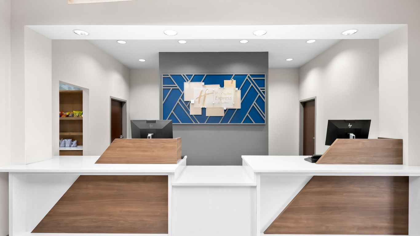 Holiday Inn Express & Suites Morrilton By IHG