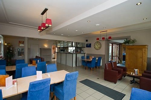 Maison Pal'Ange - Durbuy - Restaurant