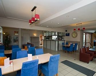 Maison Pal'Ange - Durbuy - Restaurant