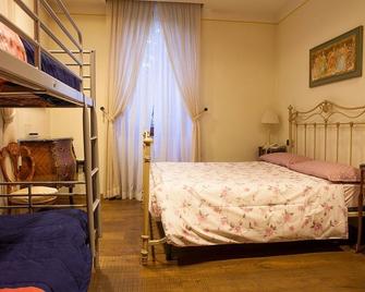 La Baita - Darfo Boario Terme - Bedroom