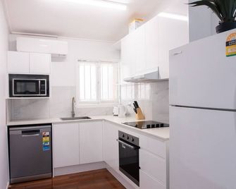 Entire New renovated 2bedrm unit next to southbank - Brisbane - Phòng bếp
