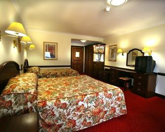Dorrians Imperial Hotel - Donegal - Schlafzimmer