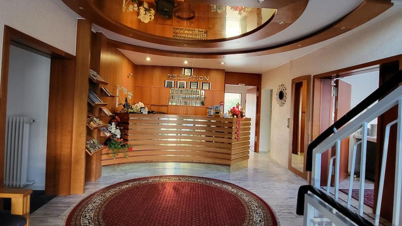 Hotel Haus am Rieth