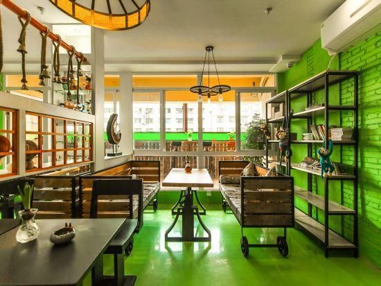 Nashanmen Boutique Inn (Sanya Bay Pedestrian Street) - Sanya - Lounge