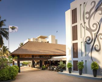 Hard Rock Hotel Goa - Calangute - Rakennus