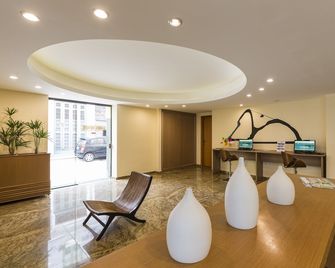 Gamboa Rio Hotel - Rio de Janeiro - Hall