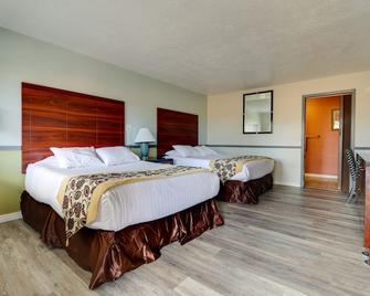 Sage Motel - Vernal - Bedroom