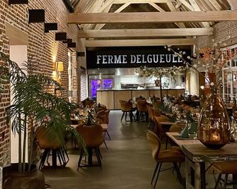 La Ferme Delgueule - Tournai - Restaurante