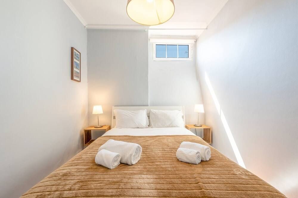 Guestready - Sunshine Belém - ליסבון - חדר שינה