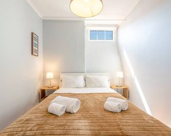 Guestready - Sunshine Belém - ליסבון - חדר שינה