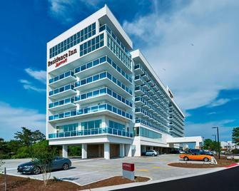 ريزيدنس إن باي ماريوت أوشن سيتي - أوشن ستي - مبنى