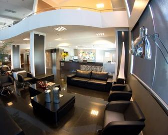 Prix Hotel - Passo Fundo - Lobby