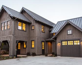 Tetherow Hotel - Bend - Bygning