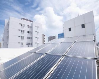 Hotel Enseada Boa Viagem - רסיפה - בניין