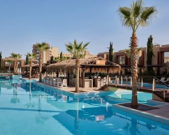 Concorde Luxury Resort & Casino & Convention & Spa - Famagusta - Piscina