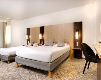 Hotel Eliseo - Lourdes - Quarto
