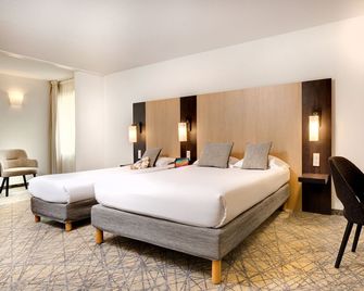 Hotel Eliseo - Lourdes - Habitación