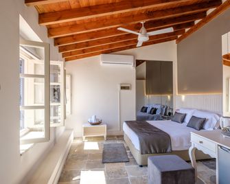 Limassol Old Town Mansion - Limassol - Schlafzimmer