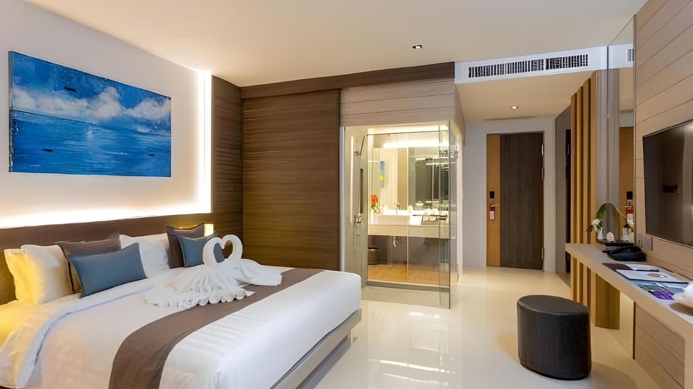 Kudo Hotel & Beach Club (Adults Only)