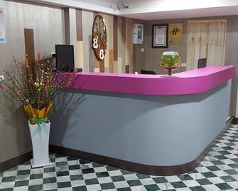 Gui Zu Hotel - Luodong Township - Recepción