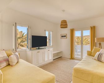 Villa Bellonia - Naousa - Living room