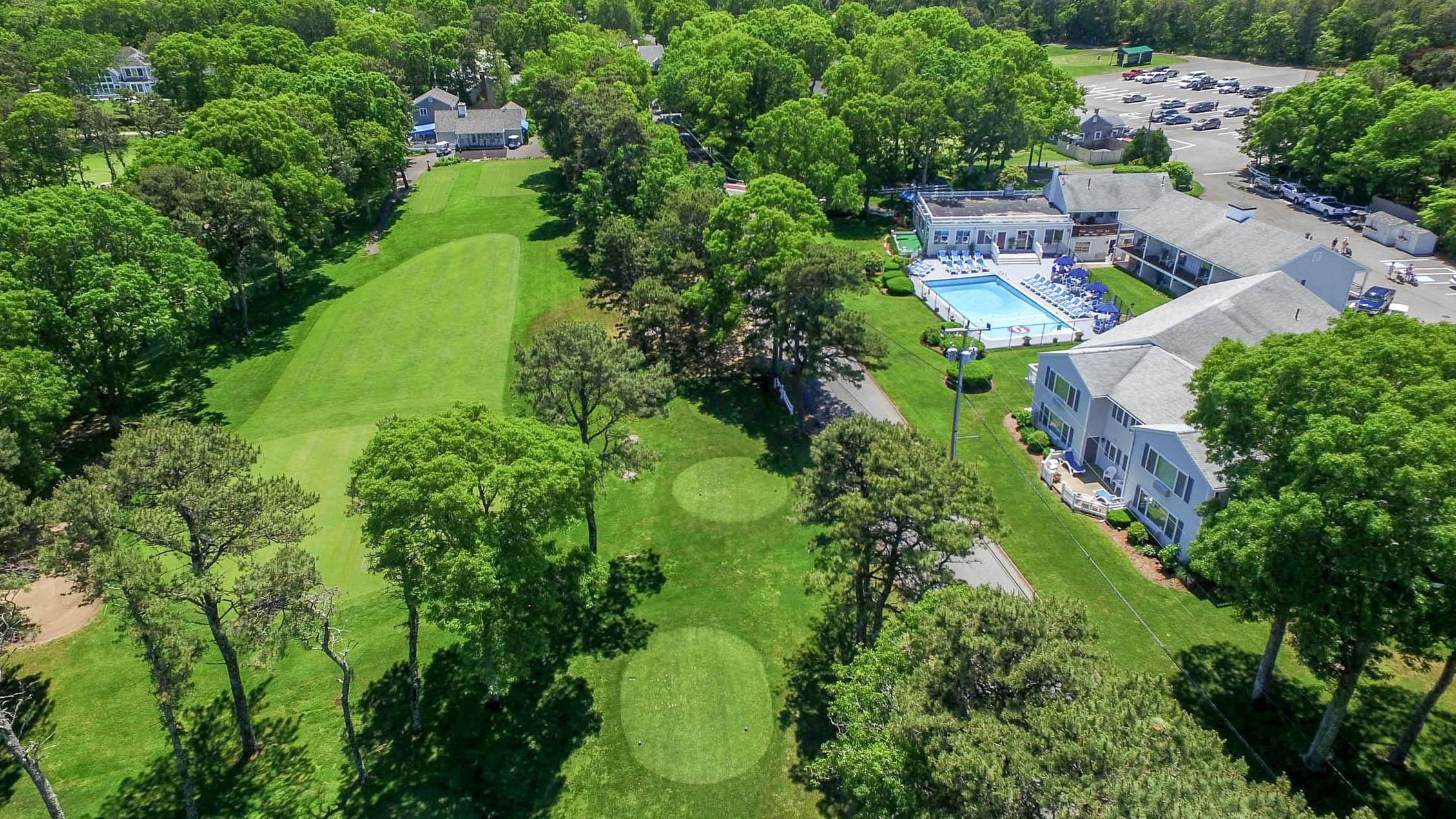 Blue Rock Resort - South Yarmouth - Edificio