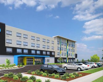 Tru by Hilton Norwalk Des Moines - Norwalk - Gebouw