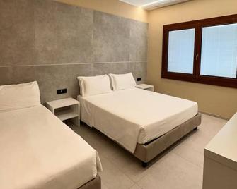 Hotel Al Giardino - Treviso - Schlafzimmer
