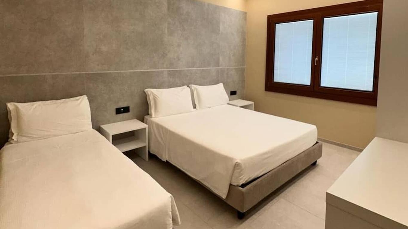 هوتل أل جياردينو