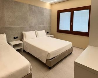 Hotel Al Giardino - Treviso - Bedroom