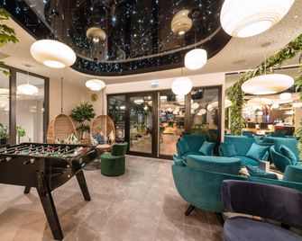 Voco Strasbourg Centre - The Garden By IHG - Straßburg - Bar